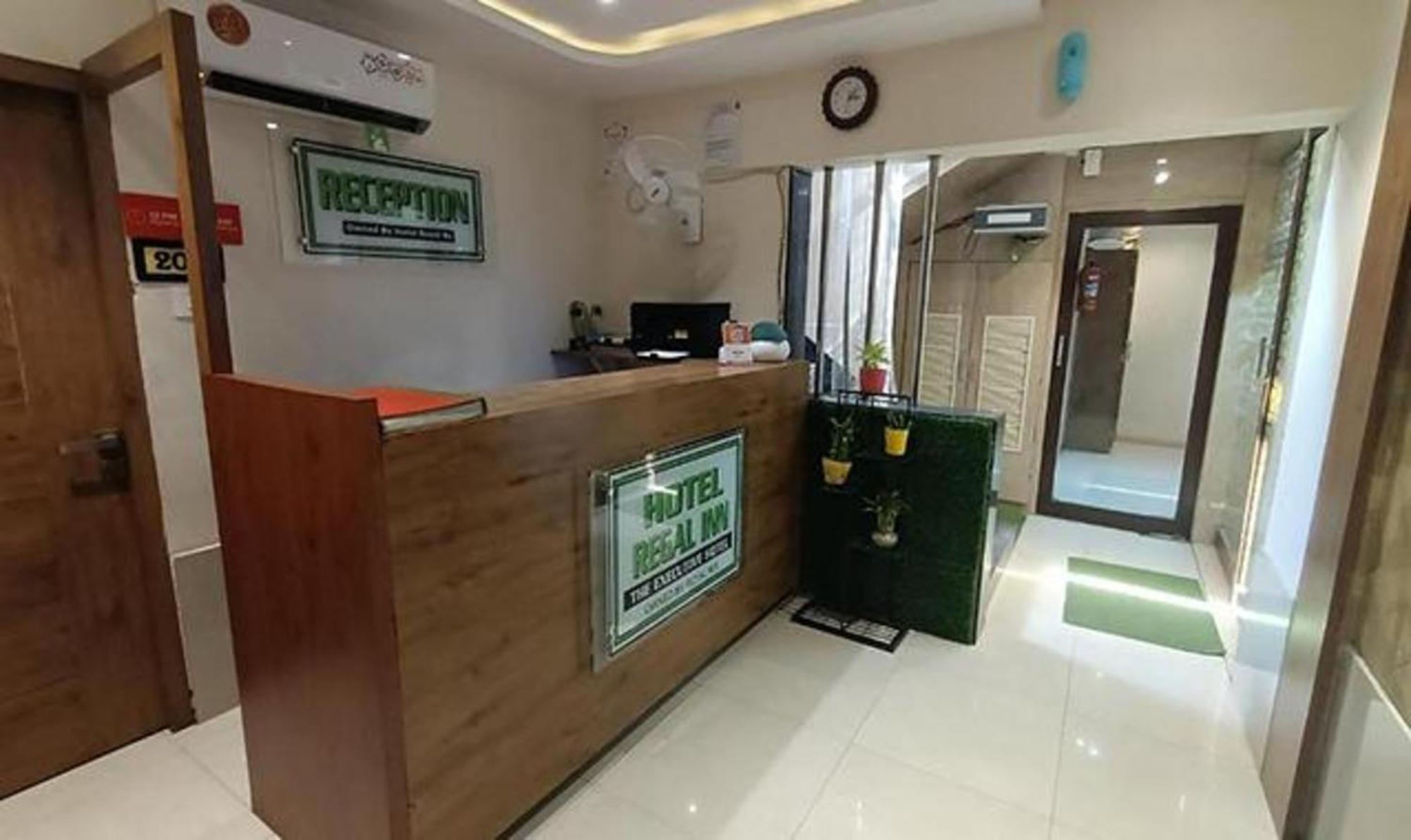 Fabhotel Regal Inn Mumbai Ngoại thất bức ảnh