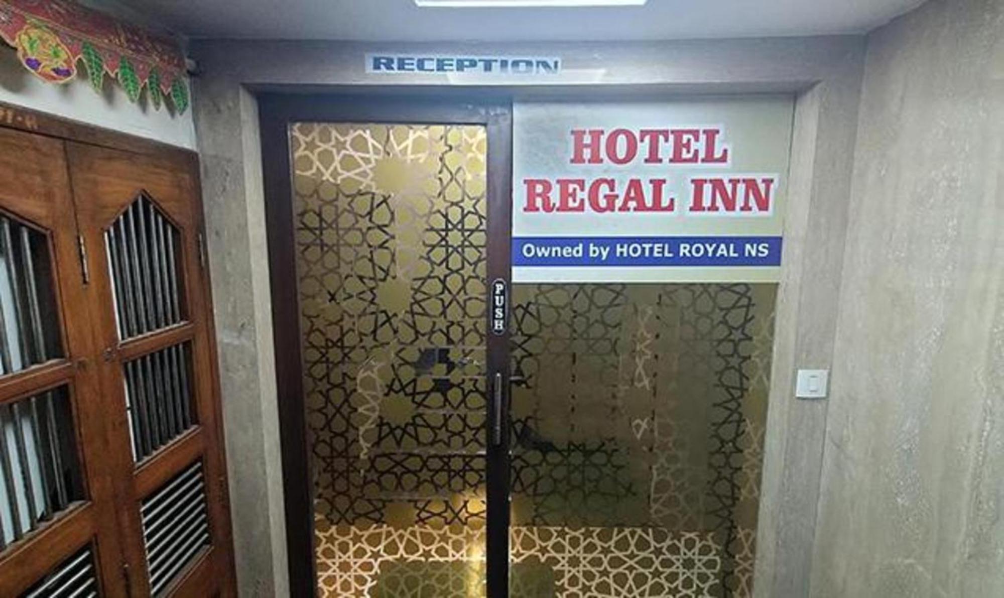 Fabhotel Regal Inn Mumbai Ngoại thất bức ảnh