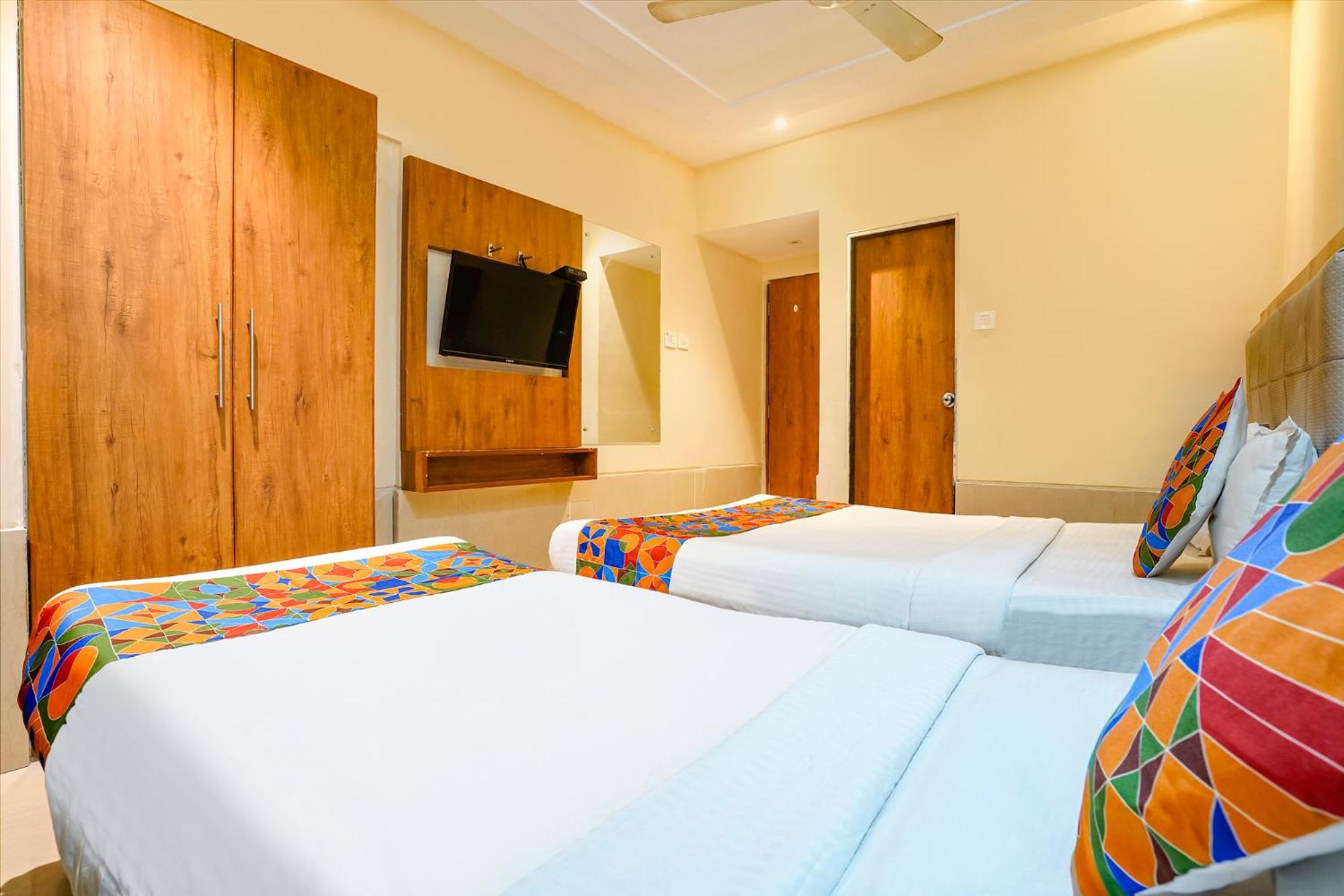 Fabhotel Regal Inn Mumbai Ngoại thất bức ảnh
