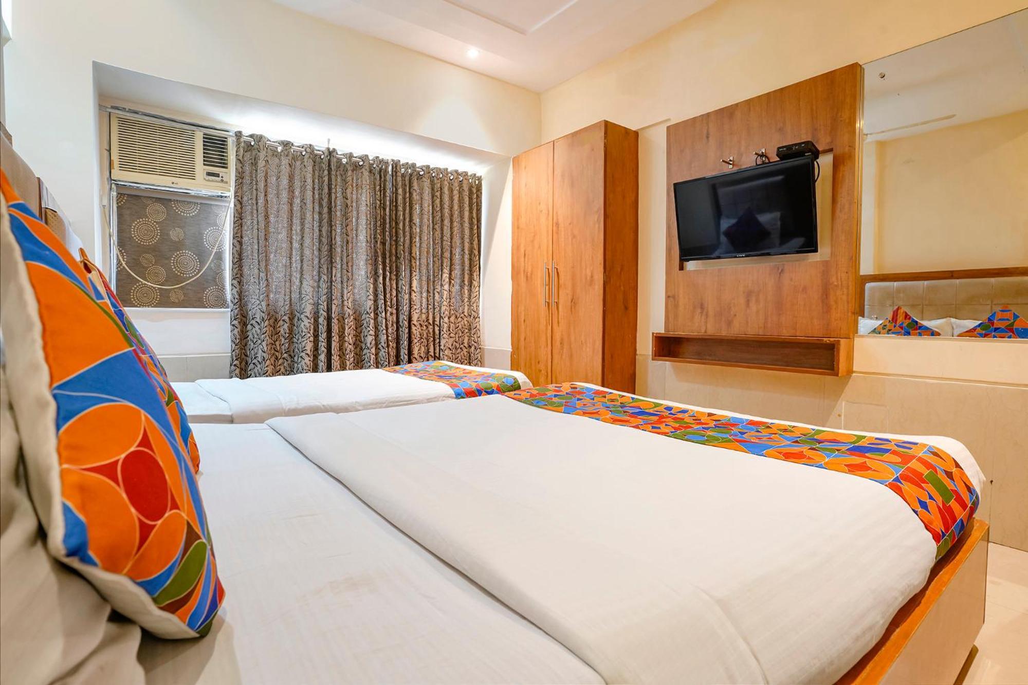 Fabhotel Regal Inn Mumbai Ngoại thất bức ảnh