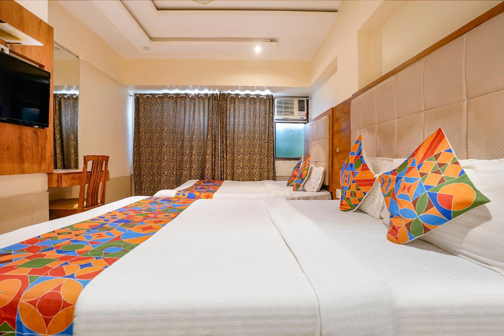 Fabhotel Regal Inn Mumbai Ngoại thất bức ảnh