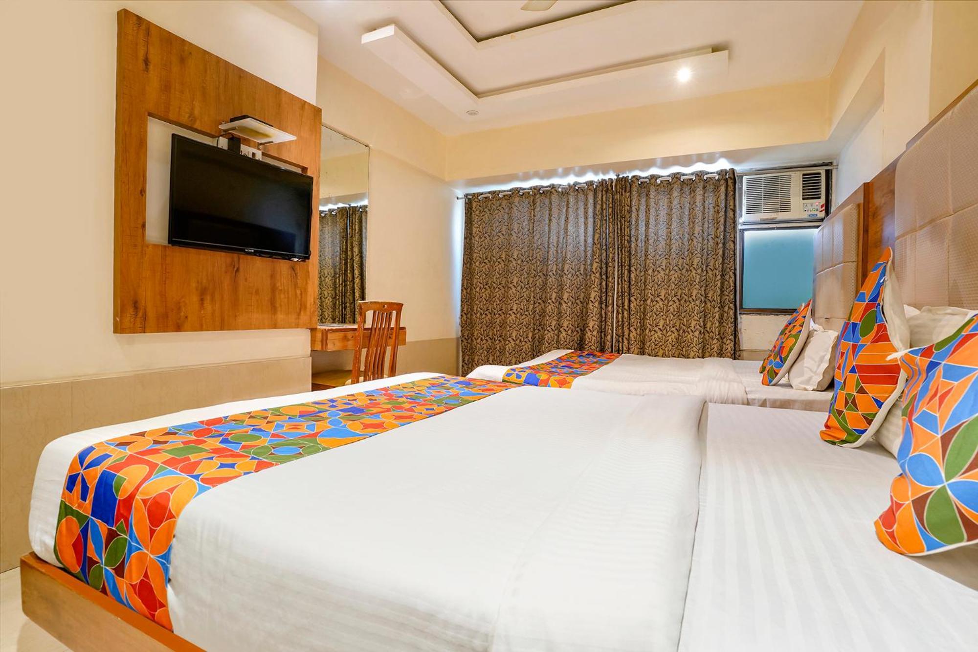 Fabhotel Regal Inn Mumbai Ngoại thất bức ảnh