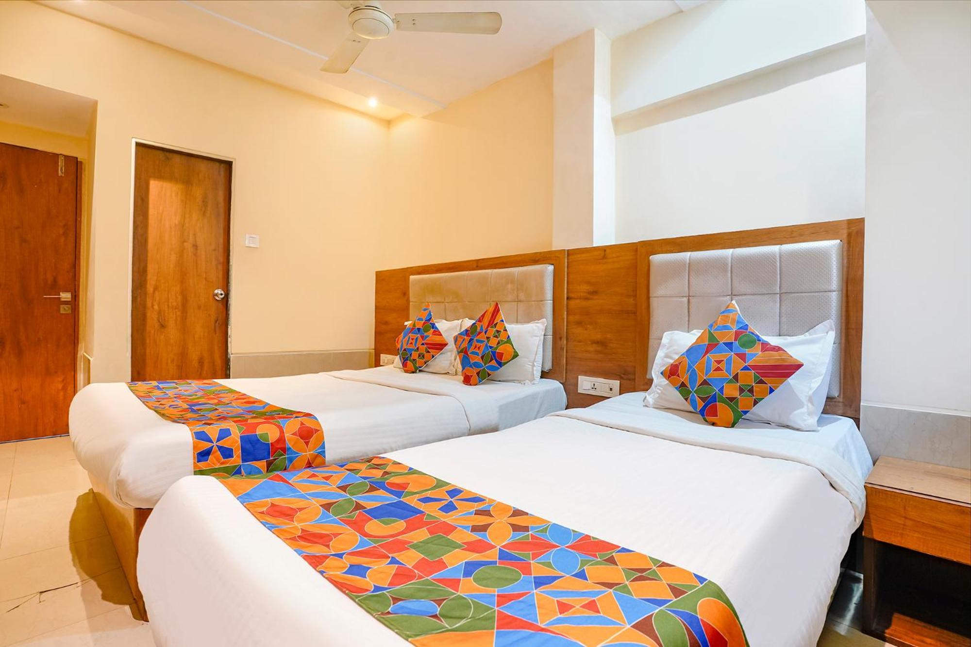 Fabhotel Regal Inn Mumbai Ngoại thất bức ảnh