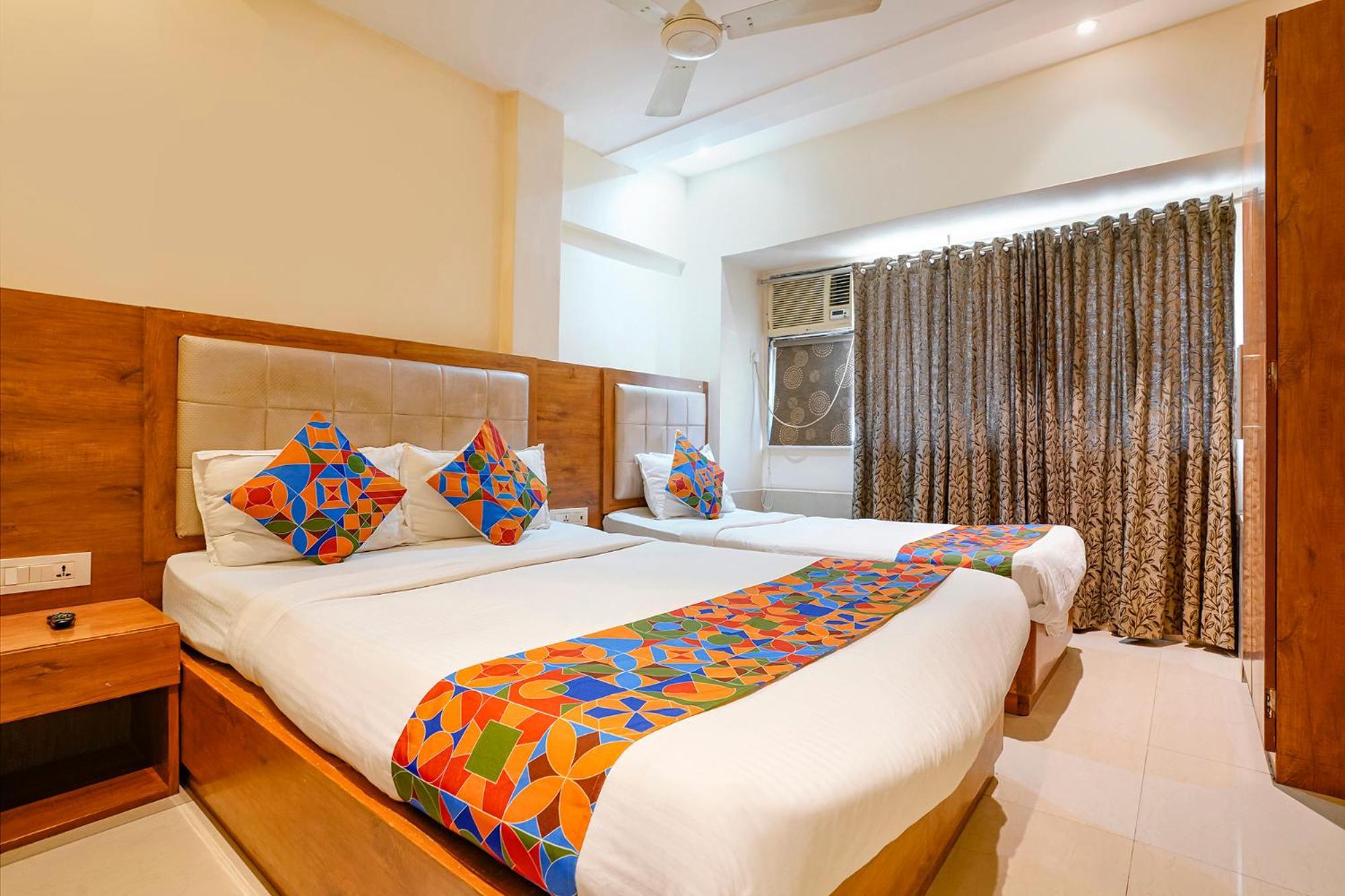 Fabhotel Regal Inn Mumbai Ngoại thất bức ảnh