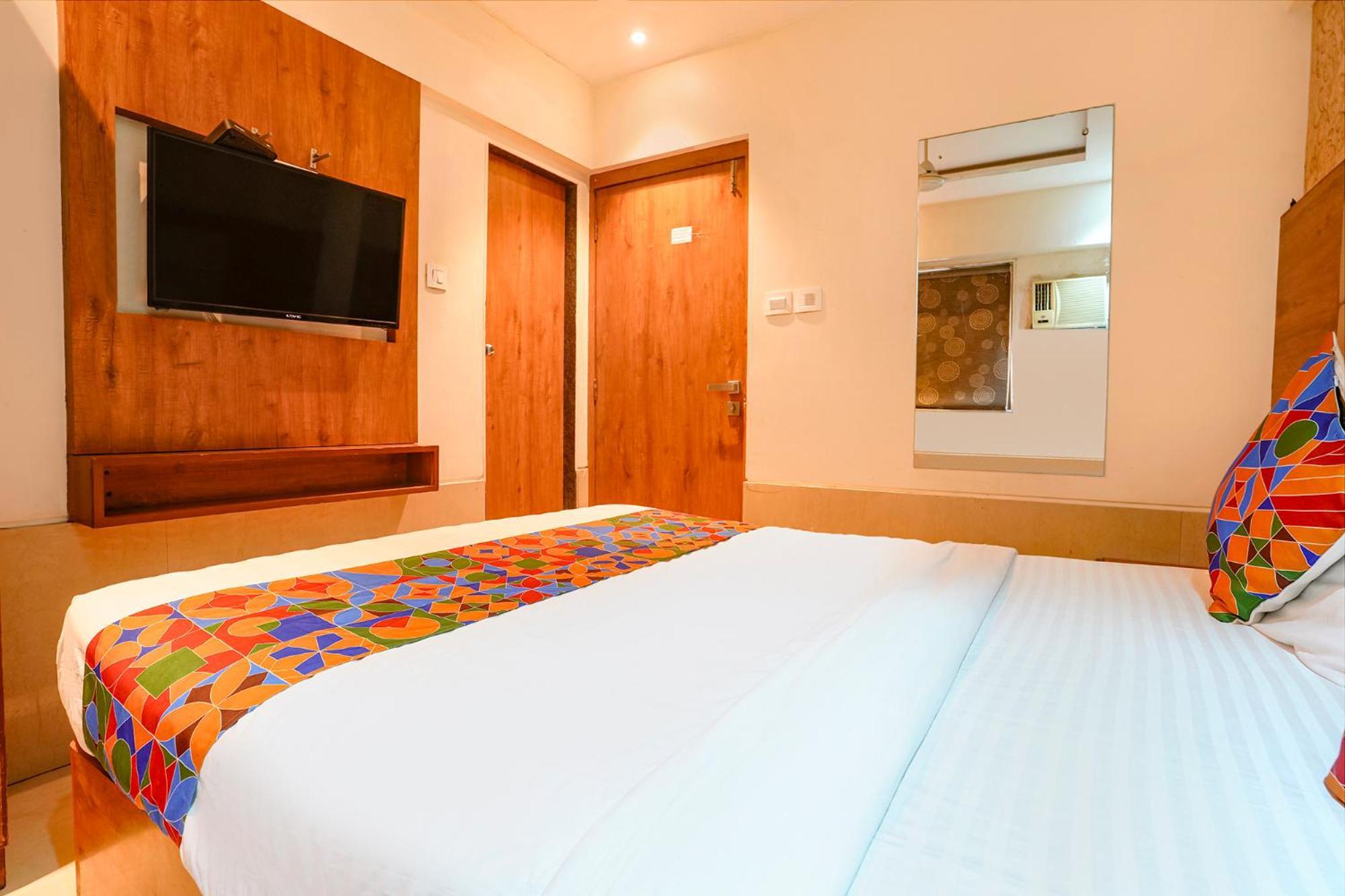 Fabhotel Regal Inn Mumbai Ngoại thất bức ảnh