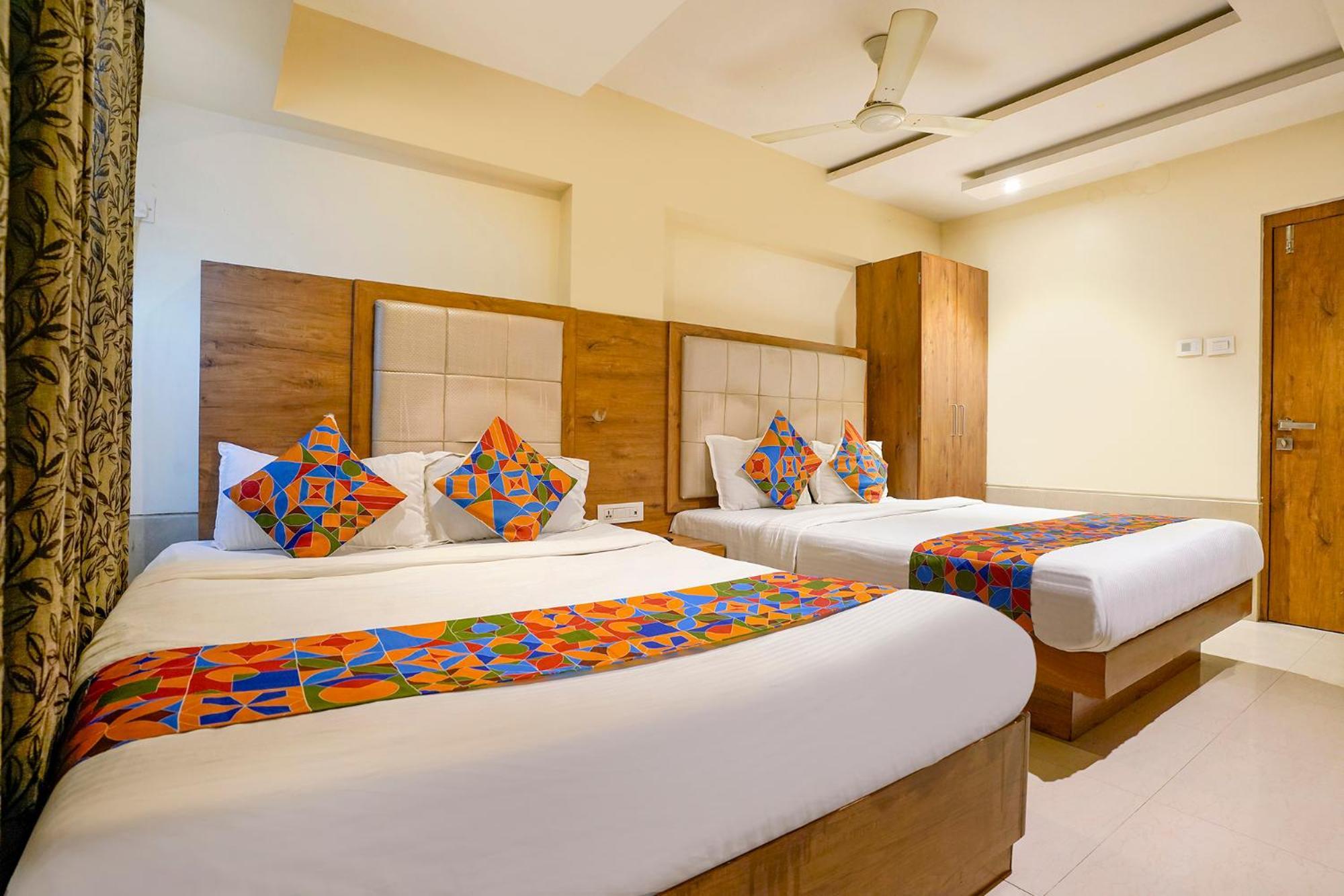Fabhotel Regal Inn Mumbai Ngoại thất bức ảnh