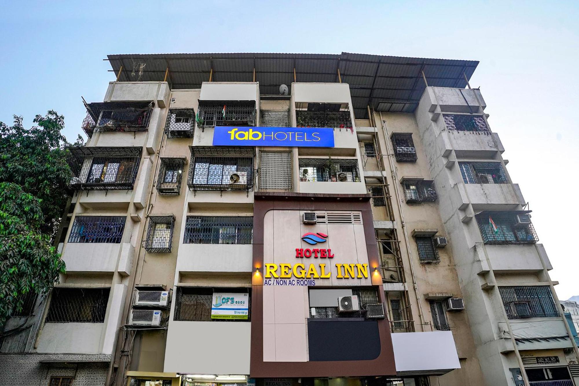 Fabhotel Regal Inn Mumbai Ngoại thất bức ảnh