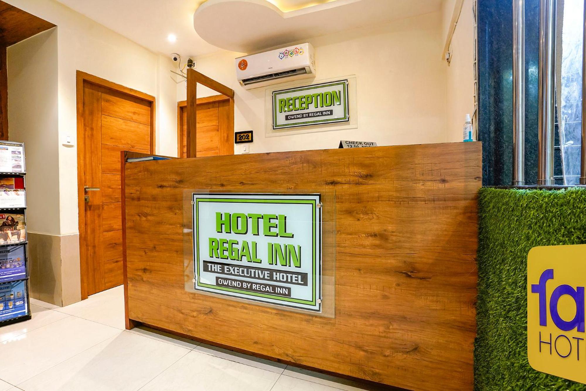 Fabhotel Regal Inn Mumbai Ngoại thất bức ảnh