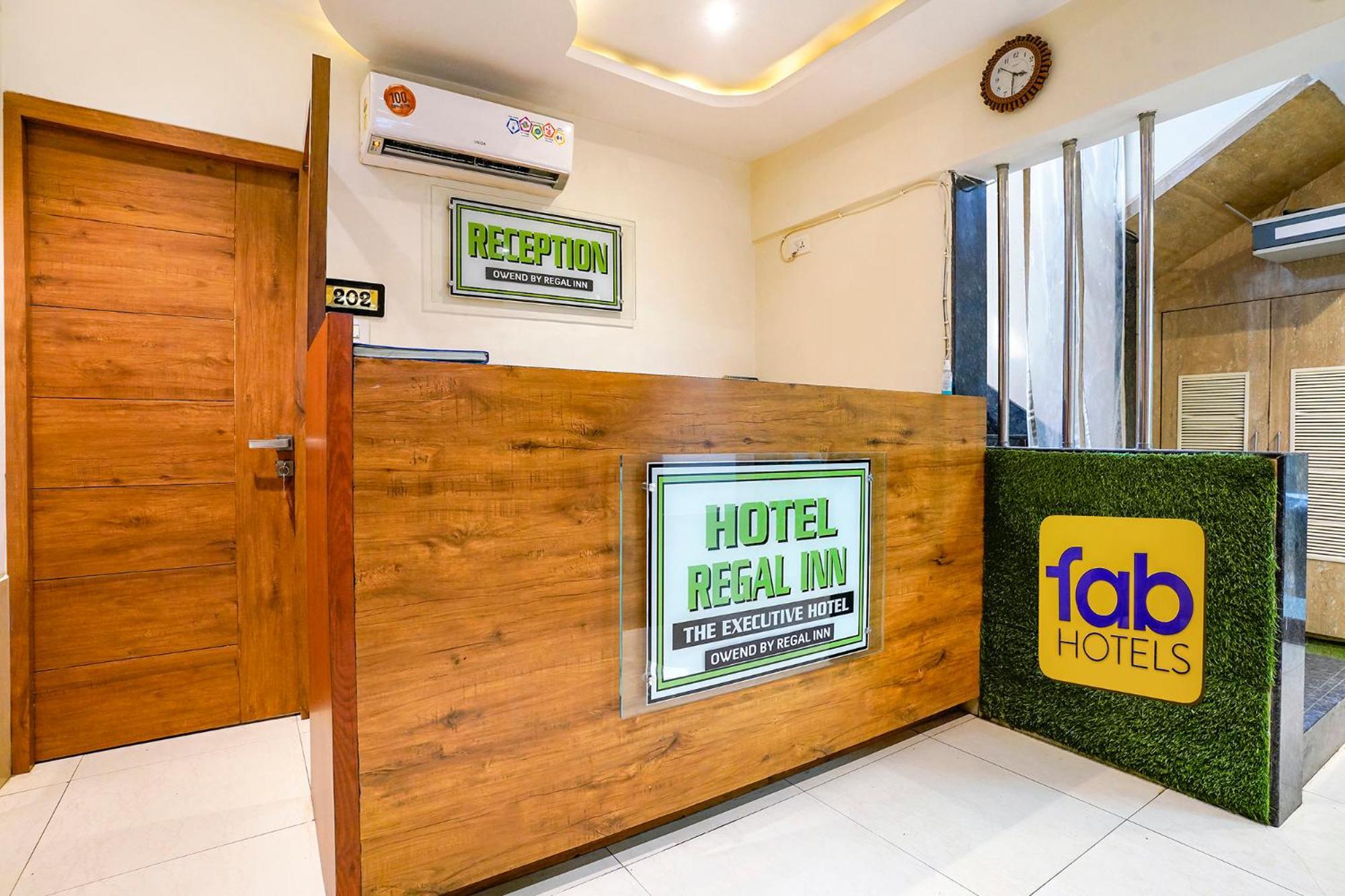 Fabhotel Regal Inn Mumbai Ngoại thất bức ảnh