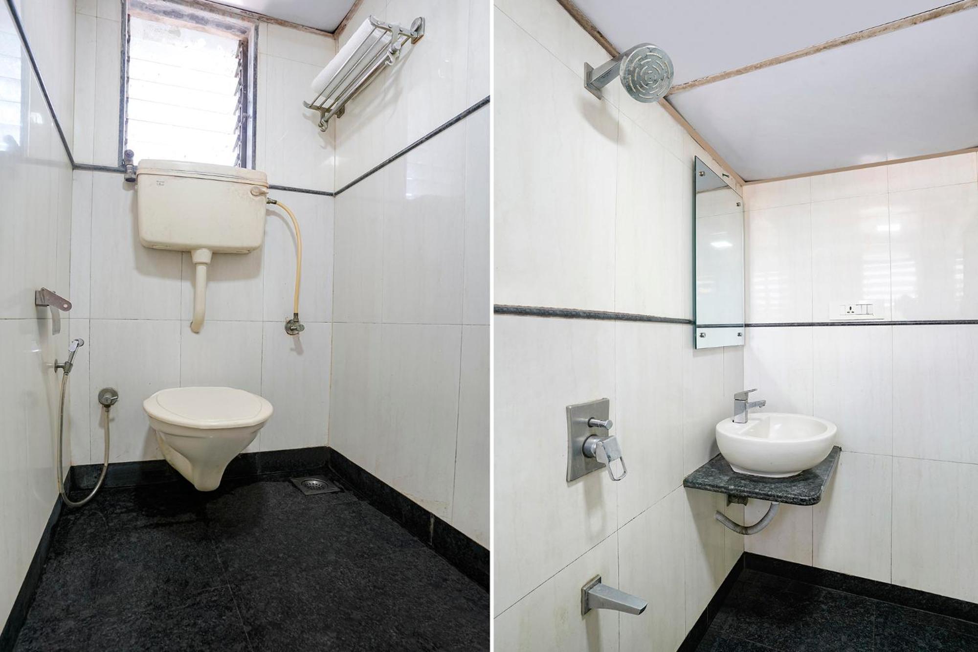Fabhotel Regal Inn Mumbai Ngoại thất bức ảnh