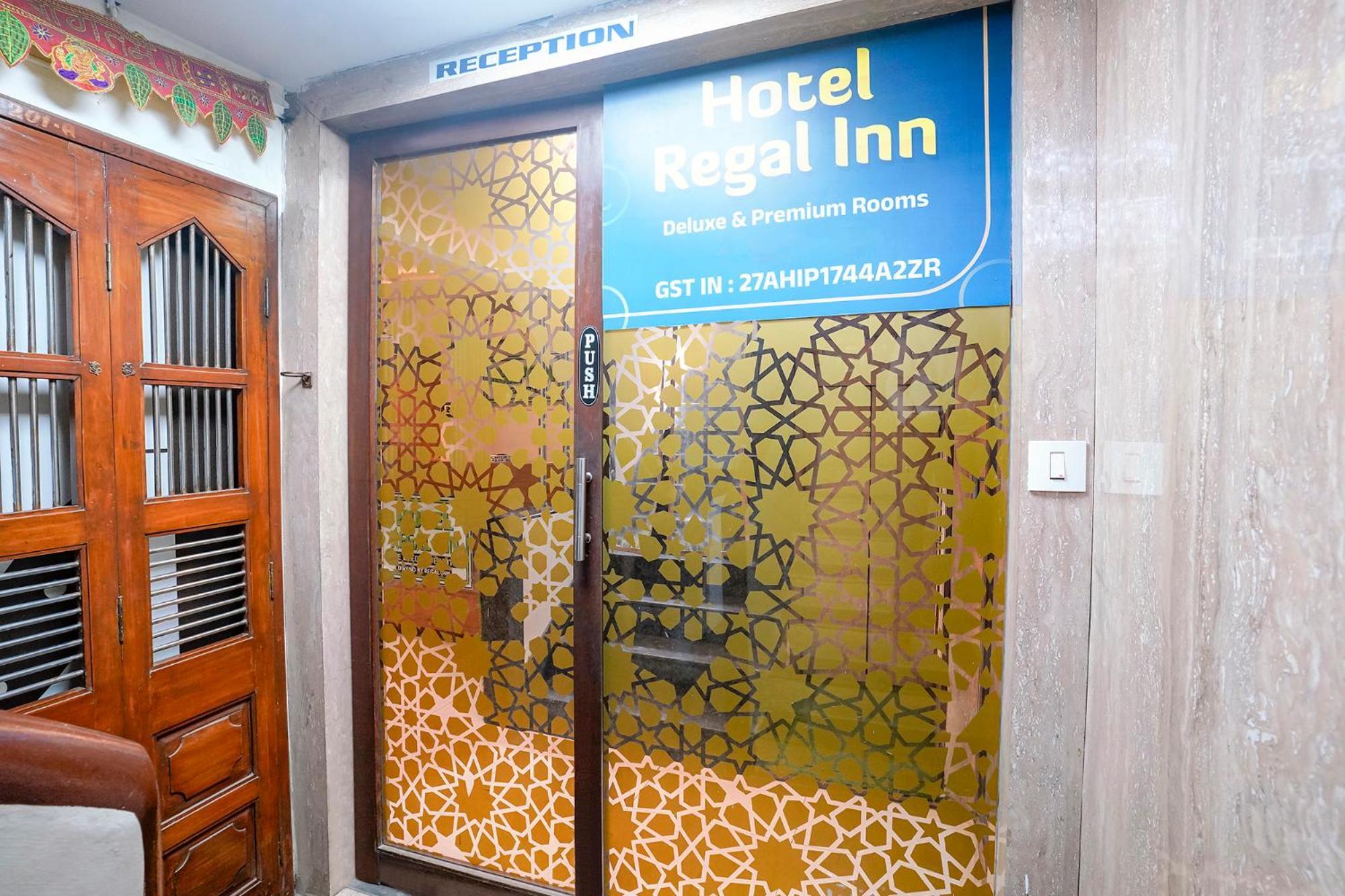 Fabhotel Regal Inn Mumbai Ngoại thất bức ảnh