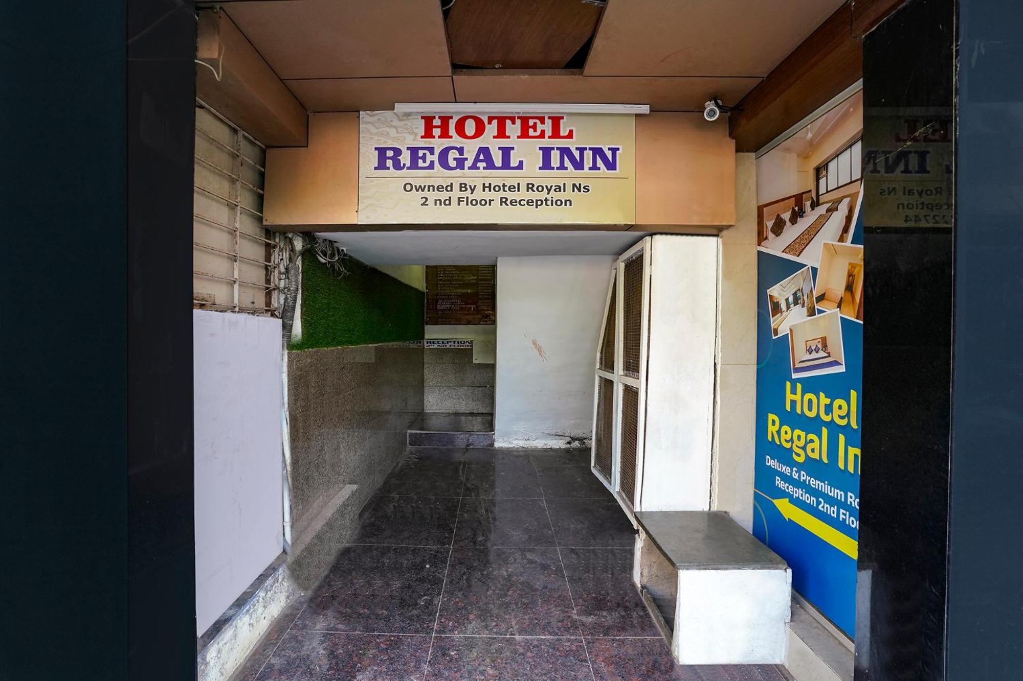 Fabhotel Regal Inn Mumbai Ngoại thất bức ảnh