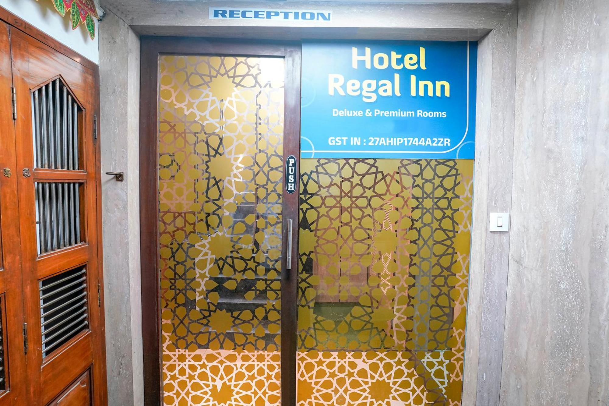 Fabhotel Regal Inn Mumbai Ngoại thất bức ảnh